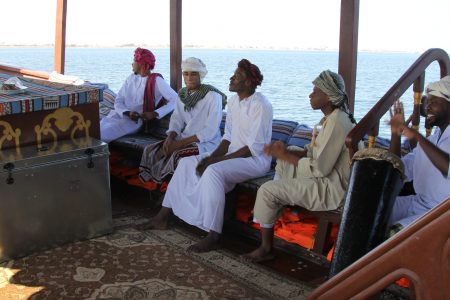 Explore Omani Waters through Our Sea of Traditions