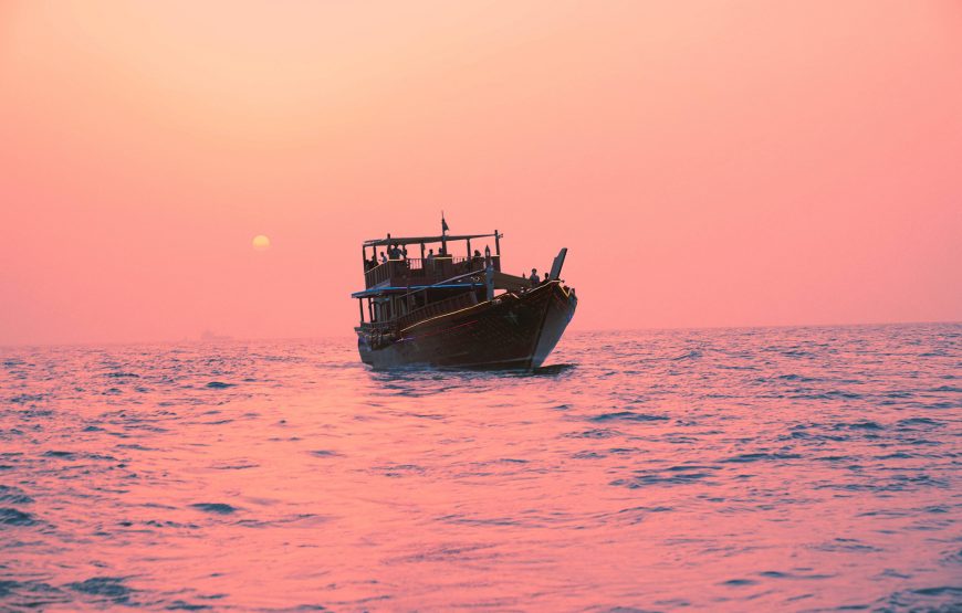 Sunset Dhow Private Cruise